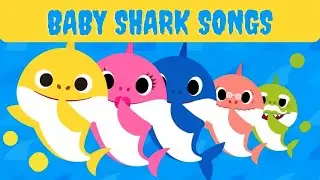 Baby Shark doo doo doo | Baby shark Song and dance | Nursery Rhymes & Kids song #babyshark#kidssongs