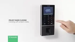 TimeMoto Clocking-in Machines