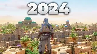 Assassin's Creed Mirage in 2024 Worth Playing?