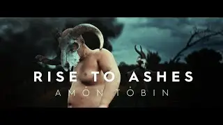 Amon Tobin Rise to Ashes