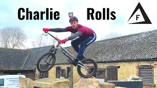 Charlie Rolls - January 2022