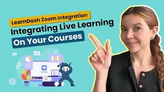 Live Learning: The Key To Integrating Zoom With LearnDash LMS