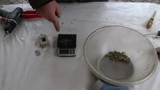 Самая дорогая радиодеталь!! РПК1 разборка!! Металлокоп серебро!!