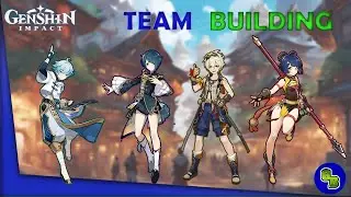 🏮 Come fare team ottimali su Genshin Impact - combo e sinergie tra personaggi ed elementi