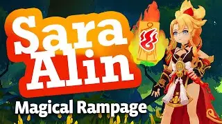 Sara Alin: A Magic Exception in the Airship Meta