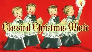 Classical Christmas  Music Playlist 🎄 Classical Christmas Songs Mix 🎅 Christmas Music Live Stream