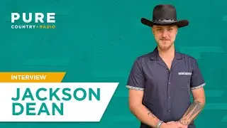 Jackson Dean on Boots and Hearts, Performing with Lainey Wilson and Olympic Breakdancing