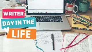 WRITER LIFE: Productivity & Creativity During Quarantine // A Writing Vlog