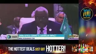 China/Africa Summit & Caribbean Impact