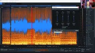 iZotope's RX Music Rebalance - Vocal Adjustment