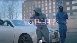 [FREE] Rakz x Live'O UK Drill Type Beat - ‘ARTILLERY’ 2022 I Drill Instrumental  I