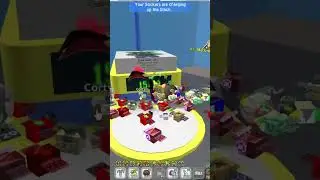 Getting x10 Sticker Stack Boost (Sounds) #beeswarm #beeswarmroblox #bss