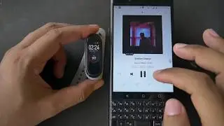 Fix Mi Band  5 / 6 / 7 / 8 Can’t Get the Song Name