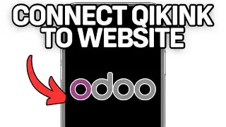 New! How To Connect Qikink To Your Odoo Website (Full Guide) 2025!