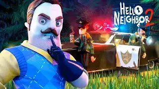 ПРИВЕТ, СОСЕД! СНОВА ЗА СТАРОЕ? ► Hello Neighbor 2 |1| | Привет Сосед 2