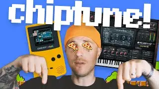 SYLENTH: How to Create Chiptune Synth