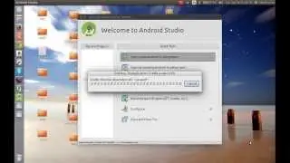 Install Android Studio on Ubuntu 15.04