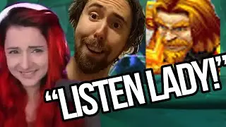 TBC Classic RAID TEST Magtheridon | Asmongold Raid Lead, McCool Raid Critic