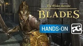 THE ELDER SCROLLS: BLADES | The First Quest