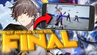 HONKAI: STAR RAIL FINAL CBT SIGN UP NOW!!!