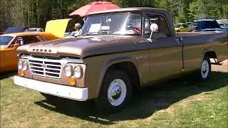 1963 Fargo D100