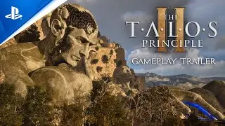 The Talos Principle 2 - Gameplay Trailer | PS5 Games