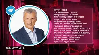 Колымские госавтоинспекторы отмечают профессиональный праздник