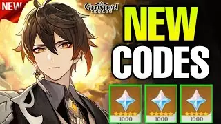 v3.4 - GENSHIN IMPACT REDEEM CODES 2023 - GENSHIN IMPACT CODES || GENSHIN CODES