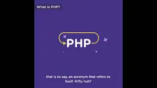 What is PHP?