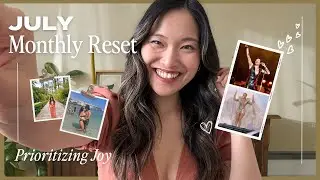 July Monthly Reset | Expanding Passive Income Streams | Seeing Harry Styles & Beyonce 😍 🏠🪩