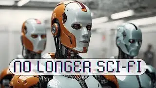 AI - No Longer Sci-Fi