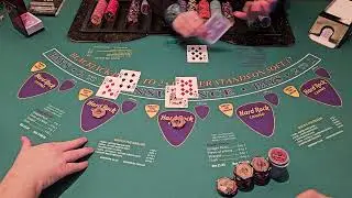 I'm BACK! $10K Blackjack Buy-In Starts Legendary Winning Streak!