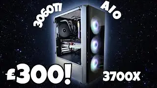 Facebook market £300 Gaming PC steal!