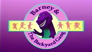 Barney & The Backyard Gang: The Complete Series [1988-1991]