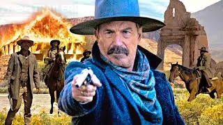 HORIZON - AN AMERICAN SAGA - CHAPTER 1 (2024) - Dubbed Trailer [4K Ultra HD] | Kevin Costner