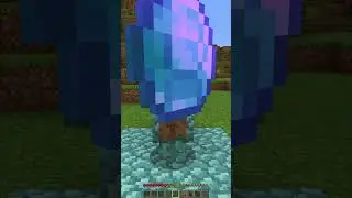 how to ride dolphin in minecraft 😱🐬 (tutorial)