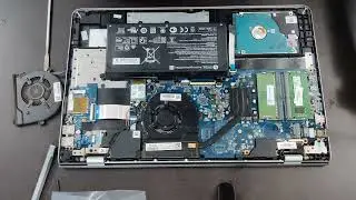 HP Laptop Fan Error and Replacement Process | Resolved Intel Core i7 Fan issue