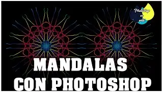 COMO CREAR MANDALAS CON PHOTOSHOP 2023