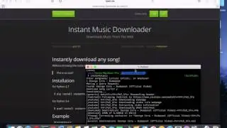 Instant Music Downloader by Yask