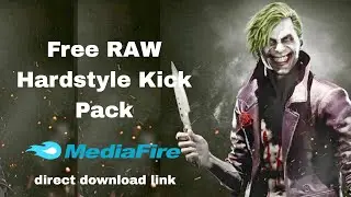 Free Hardstyle Kick Pack| Free RawStyle Kick Pack| Free Hardstyle Sample Pack| Free Sample Packs