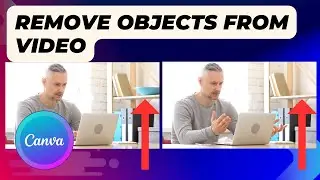 How To Remove Objects From Video In Canva