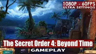 The Secret Order 4: Beyond Time gameplay PC HD [1080p/60fps]