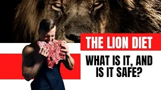 The lion diet | What Is It  and Is It Safe?