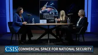 Commercial Space for National Security: Integration and Institutional Change