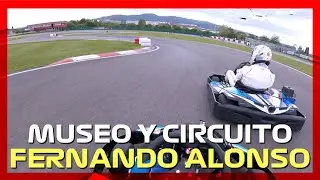 Museo y Circuito Fernando Alonso: 6h Endurance [Training day] [Go-kart]