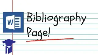 Bibliography for Project