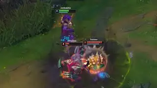 Don't ever gank Illaoi.