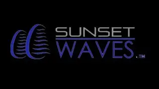 Sunset Waves Acceso