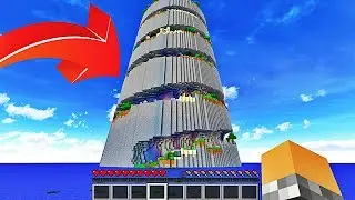 MINECRAFT SPIRALE ?!