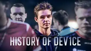 History of device CS:GO (Will he come back?)